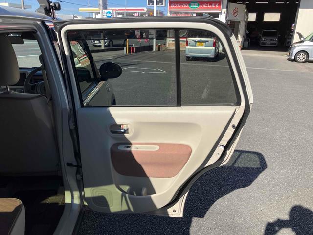 アルトラパン Ｘ　４ＷＤ　ドライブレコーダー　ＥＴＣ　バックカメラ　クリアランスソナー　レーンアシスト　衝突被害軽減システム　オートライト　ＬＥＤヘッドランプ　スマートキー　アイドリングストップ　シートヒーター（45枚目）