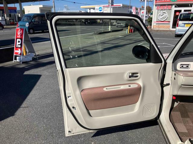 アルトラパン Ｘ　４ＷＤ　ドライブレコーダー　ＥＴＣ　バックカメラ　クリアランスソナー　レーンアシスト　衝突被害軽減システム　オートライト　ＬＥＤヘッドランプ　スマートキー　アイドリングストップ　シートヒーター（47枚目）