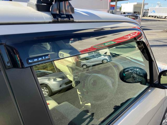 アルトラパン Ｘ　４ＷＤ　ドライブレコーダー　ＥＴＣ　バックカメラ　クリアランスソナー　レーンアシスト　衝突被害軽減システム　オートライト　ＬＥＤヘッドランプ　スマートキー　アイドリングストップ　シートヒーター（50枚目）