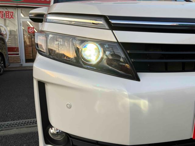 ヴォクシー ハイブリッドV ドライブレコーダー ETC バックカメラ ナビ TV クリアランスソナー オートクルーズコントロール レーンアシスト 衝突被害軽減システム 両側電動スライドドア オートマチックハイビーム(10枚目)