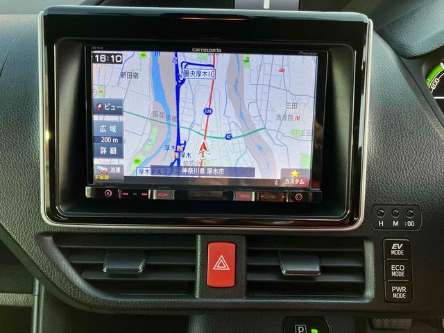 ヴォクシー ハイブリッドV ドライブレコーダー ETC バックカメラ ナビ TV クリアランスソナー オートクルーズコントロール レーンアシスト 衝突被害軽減システム 両側電動スライドドア オートマチックハイビーム(13枚目)