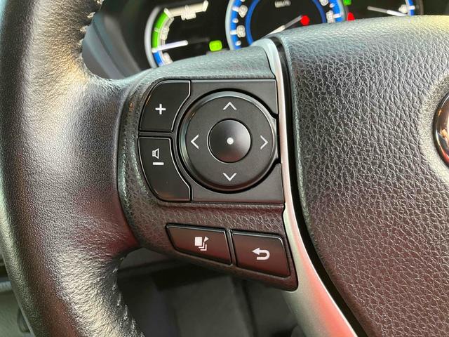 ヴォクシー ハイブリッドV ドライブレコーダー ETC バックカメラ ナビ TV クリアランスソナー オートクルーズコントロール レーンアシスト 衝突被害軽減システム 両側電動スライドドア オートマチックハイビーム(20枚目)