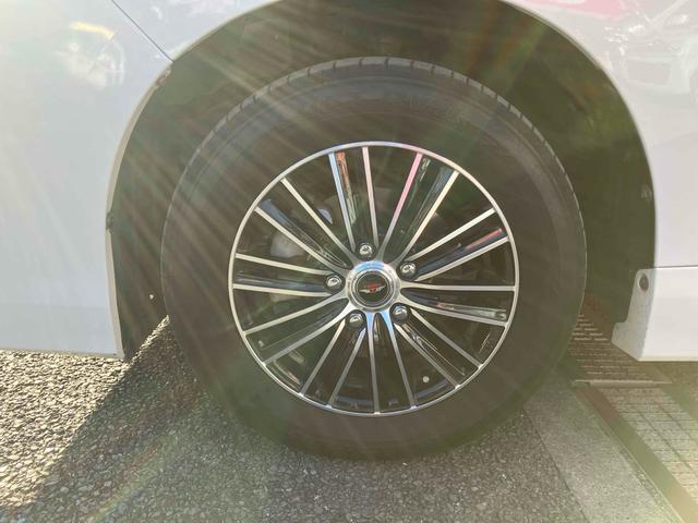 ヴォクシー ハイブリッドV ドライブレコーダー ETC バックカメラ ナビ TV クリアランスソナー オートクルーズコントロール レーンアシスト 衝突被害軽減システム 両側電動スライドドア オートマチックハイビーム(41枚目)