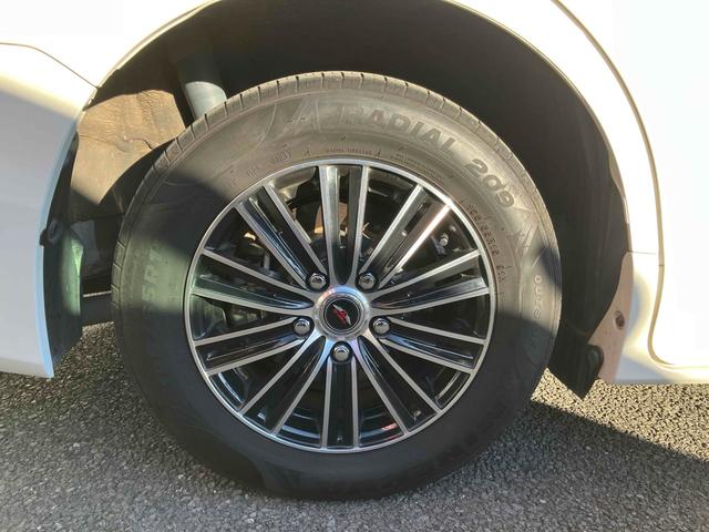 ヴォクシー ハイブリッドV ドライブレコーダー ETC バックカメラ ナビ TV クリアランスソナー オートクルーズコントロール レーンアシスト 衝突被害軽減システム 両側電動スライドドア オートマチックハイビーム(43枚目)