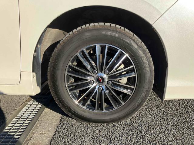 ヴォクシー ハイブリッドV ドライブレコーダー ETC バックカメラ ナビ TV クリアランスソナー オートクルーズコントロール レーンアシスト 衝突被害軽減システム 両側電動スライドドア オートマチックハイビーム(44枚目)