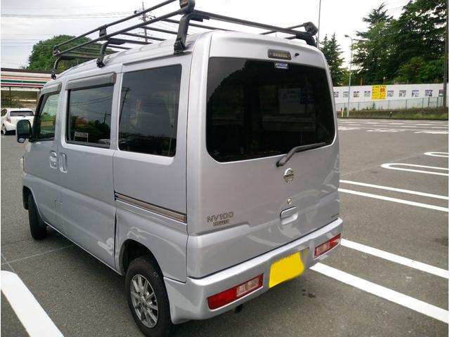 日産 ＮＶ１００クリッパーバン