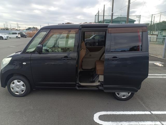 ルークス E 両側スライドドア スマートキー 電動格納ミラー ベンチシート CVT 盗難防止システム ABS 衝突安全ボディ エアコン パワーステアリング パワーウィンドウ(5枚目)