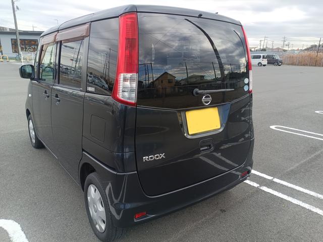 ルークス E 両側スライドドア スマートキー 電動格納ミラー ベンチシート CVT 盗難防止システム ABS 衝突安全ボディ エアコン パワーステアリング パワーウィンドウ(6枚目)