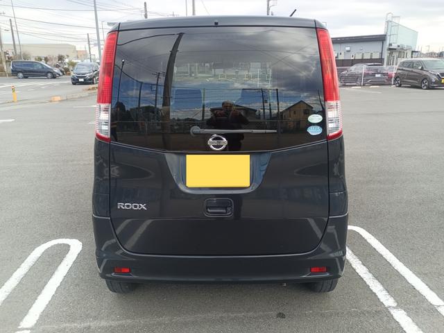 ルークス E 両側スライドドア スマートキー 電動格納ミラー ベンチシート CVT 盗難防止システム ABS 衝突安全ボディ エアコン パワーステアリング パワーウィンドウ(7枚目)