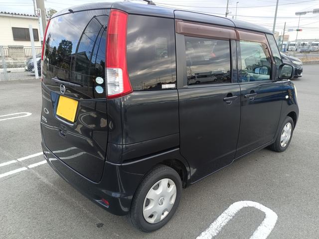 ルークス E 両側スライドドア スマートキー 電動格納ミラー ベンチシート CVT 盗難防止システム ABS 衝突安全ボディ エアコン パワーステアリング パワーウィンドウ(8枚目)