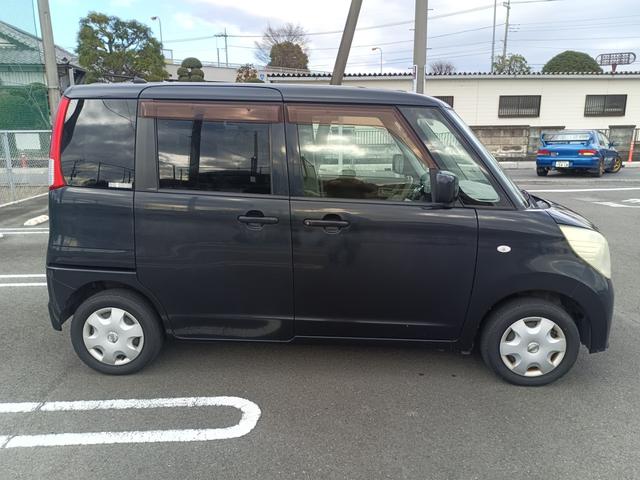 ルークス E 両側スライドドア スマートキー 電動格納ミラー ベンチシート CVT 盗難防止システム ABS 衝突安全ボディ エアコン パワーステアリング パワーウィンドウ(9枚目)