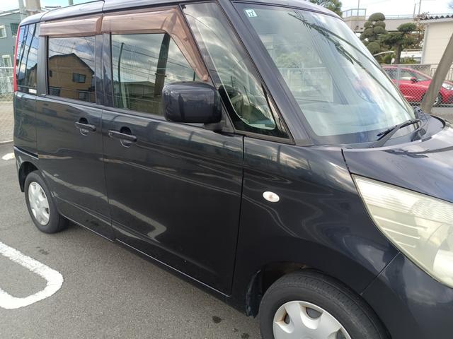 ルークス E 両側スライドドア スマートキー 電動格納ミラー ベンチシート CVT 盗難防止システム ABS 衝突安全ボディ エアコン パワーステアリング パワーウィンドウ(11枚目)