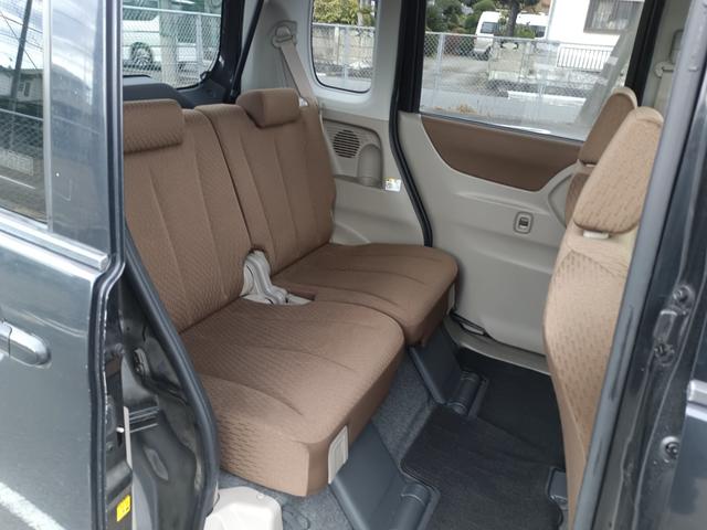 ルークス E 両側スライドドア スマートキー 電動格納ミラー ベンチシート CVT 盗難防止システム ABS 衝突安全ボディ エアコン パワーステアリング パワーウィンドウ(18枚目)