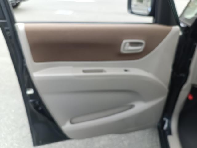 ルークス E 両側スライドドア スマートキー 電動格納ミラー ベンチシート CVT 盗難防止システム ABS 衝突安全ボディ エアコン パワーステアリング パワーウィンドウ(25枚目)