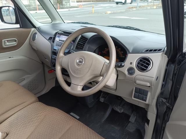 ルークス E 両側スライドドア スマートキー 電動格納ミラー ベンチシート CVT 盗難防止システム ABS 衝突安全ボディ エアコン パワーステアリング パワーウィンドウ(26枚目)