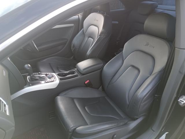 Ａ５ ２．０ＴＦＳＩクワトロ　４ＷＤ　黒レザーシート　パワーシート　バックカメラ　ナビ　バックカメラ　１８インチＡＷ　ＨＩＤ　ＥＴＣ　Ｂｌｕｅｔｏｏｔｈ（19枚目）