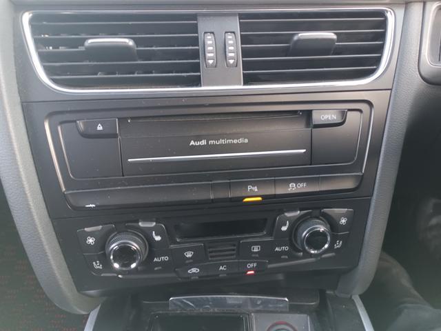 Ａ５ ２．０ＴＦＳＩクワトロ　４ＷＤ　黒レザーシート　パワーシート　バックカメラ　ナビ　バックカメラ　１８インチＡＷ　ＨＩＤ　ＥＴＣ　Ｂｌｕｅｔｏｏｔｈ（28枚目）