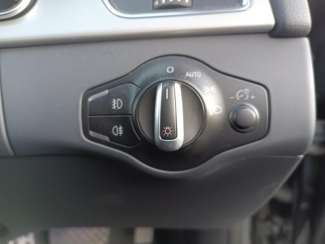 Ａ５ ２．０ＴＦＳＩクワトロ　４ＷＤ　黒レザーシート　パワーシート　バックカメラ　ナビ　バックカメラ　１８インチＡＷ　ＨＩＤ　ＥＴＣ　Ｂｌｕｅｔｏｏｔｈ（31枚目）