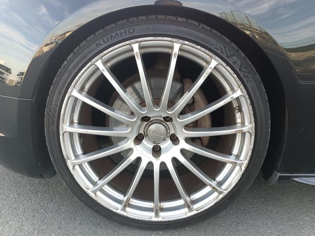 Ａ５ ２．０ＴＦＳＩクワトロ　４ＷＤ　黒レザーシート　パワーシート　バックカメラ　ナビ　バックカメラ　１８インチＡＷ　ＨＩＤ　ＥＴＣ　Ｂｌｕｅｔｏｏｔｈ（37枚目）