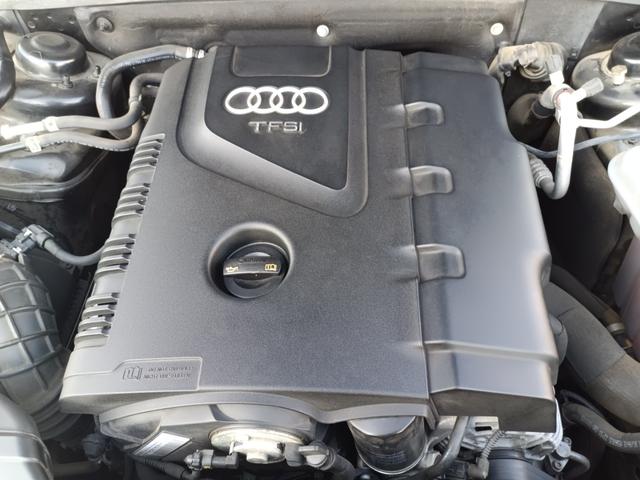 Ａ５ ２．０ＴＦＳＩクワトロ　４ＷＤ　黒レザーシート　パワーシート　バックカメラ　ナビ　バックカメラ　１８インチＡＷ　ＨＩＤ　ＥＴＣ　Ｂｌｕｅｔｏｏｔｈ（43枚目）