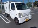 キャリイトラック  冷蔵、冷エアバック凍車-5°C設定 4WD アルミホイール パワステ エアコン エアバック 中古車画像_2