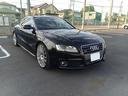 Ａ５ ２．０ＴＦＳＩクワトロ　４ＷＤ　黒レザーシート　パワーシート　バックカメラ　ナビ　バックカメラ　１８インチＡＷ　ＨＩＤ　ＥＴＣ　Ｂｌｕｅｔｏｏｔｈ（8枚目）