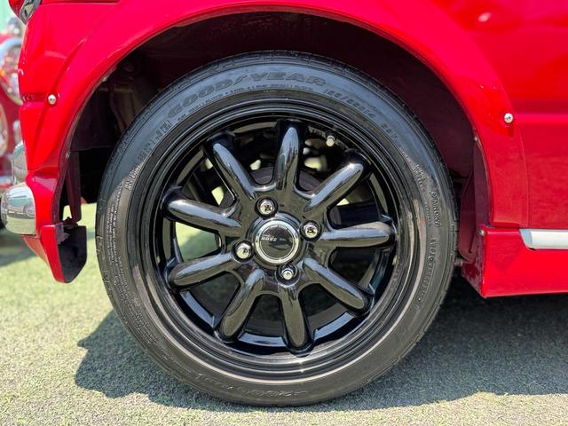 ミラジーノ ミニライトスペシャル　鑑定車両・Ｒ６年１０月エンジンＡＳＳＹリビルト交換・クラッチ交換・Ｔベルト交換済・フルカスタム・タービンＡＳＳＹリビルト交換済・希少ＤＣＮウィンカーメッキリング付き・Ｆリップ＆サイドステップ・ＥＴＣ（49枚目）