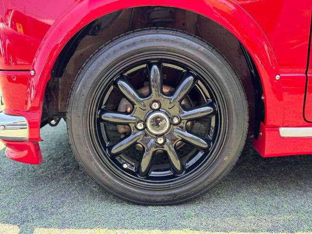 ミラジーノ ミニライトスペシャル　鑑定車両・Ｒ６年１０月エンジンＡＳＳＹリビルト交換・クラッチ交換・Ｔベルト交換済・フルカスタム・タービンＡＳＳＹリビルト交換済・希少ＤＣＮウィンカーメッキリング付き・Ｆリップ＆サイドステップ・ＥＴＣ（51枚目）