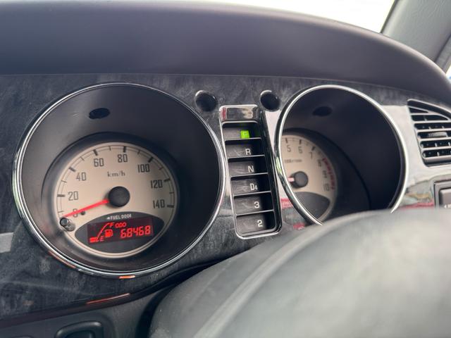 ミラジーノ ミニライトスペシャル　ＡＩにも選ばれた専門店　走行６８４７０ｋｍ　ユーザー様より直接買取　ブラックウッドインテリア　ブラックプロテインレザーシート　ユピテルドライブレコーダー　ＥＴＣ　ミニライト１４インチＡＷ　最終型専用色（24枚目）