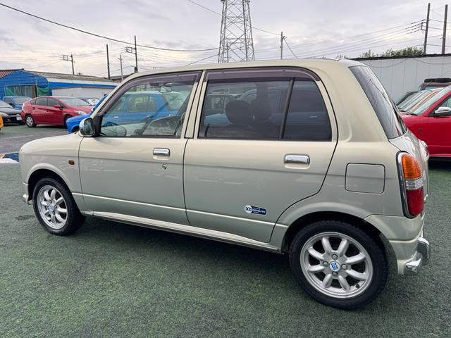ミラジーノ ミニライトスペシャル　ＡＩにも選ばれた専門店　走行６８４７０ｋｍ　ユーザー様より直接買取　ブラックウッドインテリア　ブラックプロテインレザーシート　ユピテルドライブレコーダー　ＥＴＣ　ミニライト１４インチＡＷ　最終型専用色（51枚目）