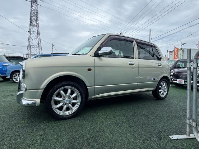 ミラジーノ ミニライトスペシャル　ＡＩにも選ばれた専門店　走行６８４７０ｋｍ　ユーザー様より直接買取　ブラックウッドインテリア　ブラックプロテインレザーシート　ユピテルドライブレコーダー　ＥＴＣ　ミニライト１４インチＡＷ　最終型専用色（58枚目）
