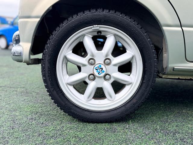 ミラジーノ ミニライトスペシャル　ＡＩにも選ばれた専門店　走行６８４７０ｋｍ　ユーザー様より直接買取　ブラックウッドインテリア　ブラックプロテインレザーシート　ユピテルドライブレコーダー　ＥＴＣ　ミニライト１４インチＡＷ　最終型専用色（65枚目）