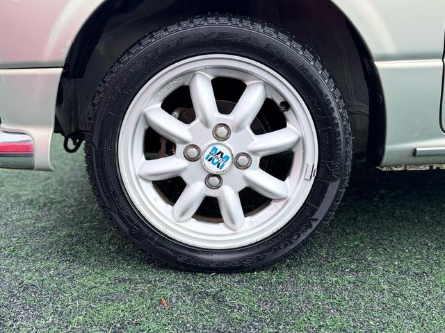 ミラジーノ ミニライトスペシャル　ＡＩにも選ばれた専門店　走行６８４７０ｋｍ　ユーザー様より直接買取　ブラックウッドインテリア　ブラックプロテインレザーシート　ユピテルドライブレコーダー　ＥＴＣ　ミニライト１４インチＡＷ　最終型専用色（67枚目）