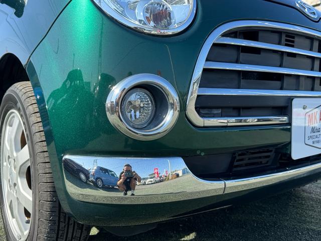 ミラジーノ プレミアムＸ　ユーザー様より直接買取・ＣＤ・衝突安全ボディ・盗難防止システム・電動格納ウィンカーミラー・オートエアコン・ドライブレコーダー・車検２年総額（20枚目）