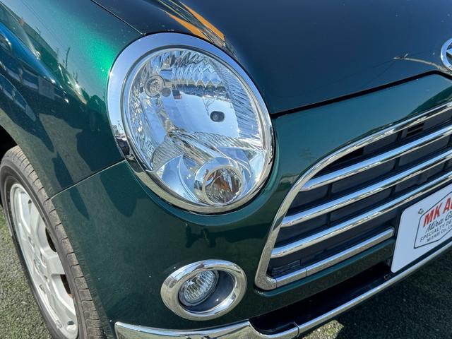 ミラジーノ プレミアムＸ　ユーザー様より直接買取・ＣＤ・衝突安全ボディ・盗難防止システム・電動格納ウィンカーミラー・オートエアコン・ドライブレコーダー・車検２年総額（24枚目）