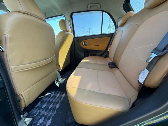 ミラジーノ プレミアムＸ　ユーザー様より直接買取・ＣＤ・衝突安全ボディ・盗難防止システム・電動格納ウィンカーミラー・オートエアコン・ドライブレコーダー・車検２年総額（31枚目）