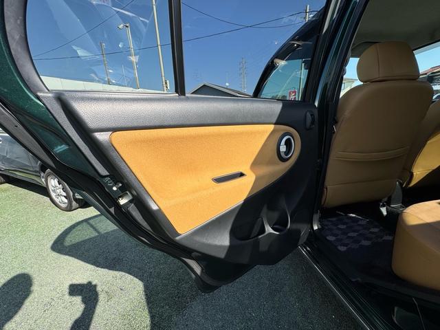 ミラジーノ プレミアムＸ　ユーザー様より直接買取・ＣＤ・衝突安全ボディ・盗難防止システム・電動格納ウィンカーミラー・オートエアコン・ドライブレコーダー・車検２年総額（38枚目）