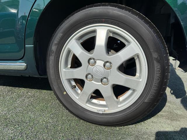 ミラジーノ プレミアムＸ　ユーザー様より直接買取・ＣＤ・衝突安全ボディ・盗難防止システム・電動格納ウィンカーミラー・オートエアコン・ドライブレコーダー・車検２年総額（52枚目）