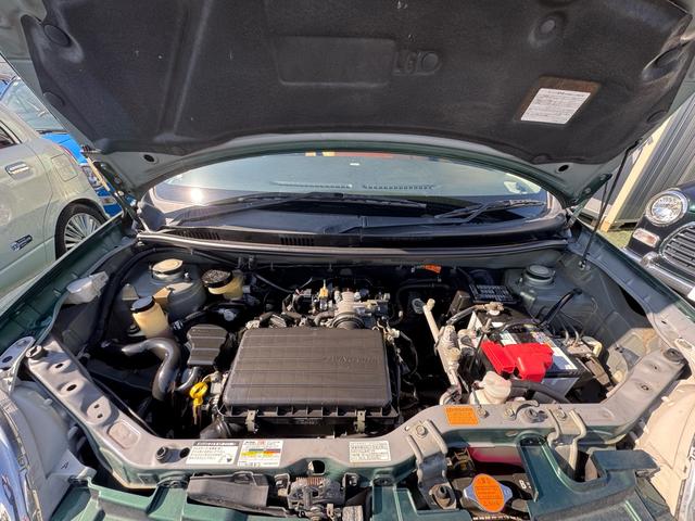 ミラジーノ プレミアムＸ　ユーザー様より直接買取・ＣＤ・衝突安全ボディ・盗難防止システム・電動格納ウィンカーミラー・オートエアコン・ドライブレコーダー・車検２年総額（56枚目）