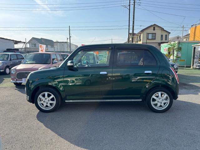 ミラジーノ プレミアムＸ　ユーザー様より直接買取・ＣＤ・衝突安全ボディ・盗難防止システム・電動格納ウィンカーミラー・オートエアコン・ドライブレコーダー・車検２年総額（59枚目）