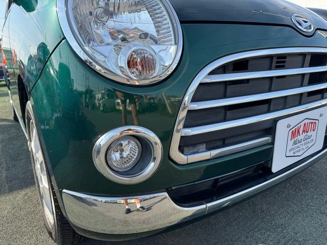 ミラジーノ プレミアムＸ　ユーザー様より直接買取・ＣＤ・衝突安全ボディ・盗難防止システム・電動格納ウィンカーミラー・オートエアコン・ドライブレコーダー・車検２年総額（60枚目）