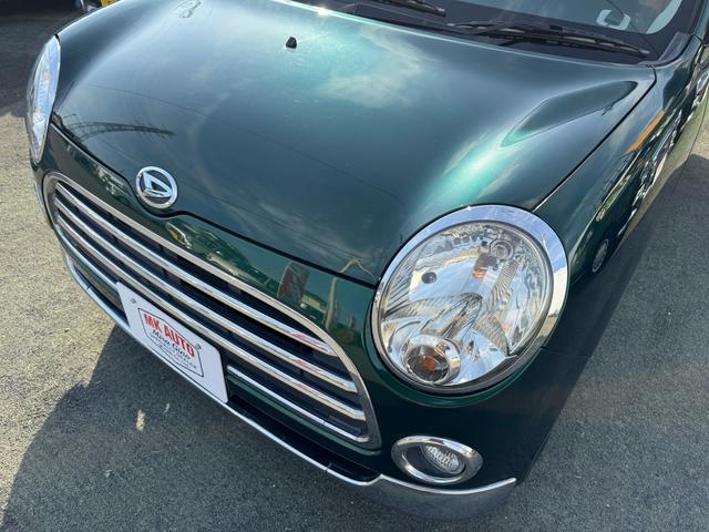 ミラジーノ プレミアムＸ　ユーザー様より直接買取・ＣＤ・衝突安全ボディ・盗難防止システム・電動格納ウィンカーミラー・オートエアコン・ドライブレコーダー・車検２年総額（63枚目）