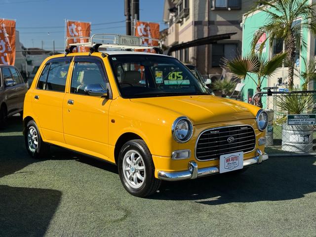 ミラジーノ ジーノ　Ｓエディション　ＡＩにも選ばれた専門店・ガレージ保管・第三者機関鑑定車両内外装４点・希少純正キャリア・ブラウンウッドインテリア・カロッツエリアＡＵＸオーディオ・エンジンマウント３箇所交換済・タイミングベルトＷＰ交換済（10枚目）