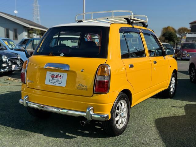 ミラジーノ ジーノ　Ｓエディション　ＡＩにも選ばれた専門店・ガレージ保管・第三者機関鑑定車両内外装４点・希少純正キャリア・ブラウンウッドインテリア・カロッツエリアＡＵＸオーディオ・エンジンマウント３箇所交換済・タイミングベルトＷＰ交換済（12枚目）