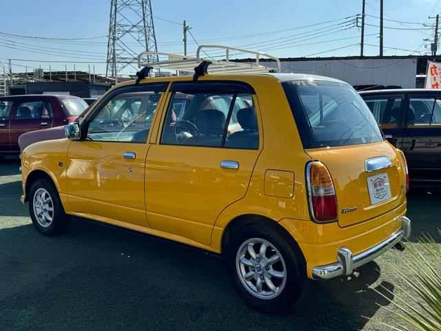 ミラジーノ ジーノ　Ｓエディション　ＡＩにも選ばれた専門店・ガレージ保管・第三者機関鑑定車両内外装４点・希少純正キャリア・ブラウンウッドインテリア・カロッツエリアＡＵＸオーディオ・エンジンマウント３箇所交換済・タイミングベルトＷＰ交換済（14枚目）