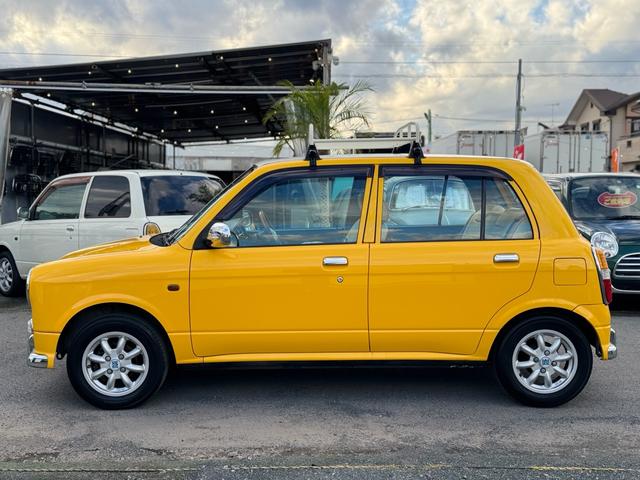 ミラジーノ ジーノ　Ｓエディション　ＡＩにも選ばれた専門店・ガレージ保管・第三者機関鑑定車両内外装４点・希少純正キャリア・ブラウンウッドインテリア・カロッツエリアＡＵＸオーディオ・エンジンマウント３箇所交換済・タイミングベルトＷＰ交換済（18枚目）