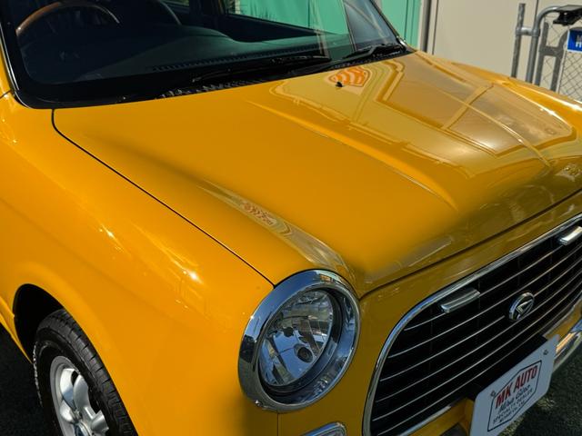 ミラジーノ ジーノ　Ｓエディション　ＡＩにも選ばれた専門店・ガレージ保管・第三者機関鑑定車両内外装４点・希少純正キャリア・ブラウンウッドインテリア・カロッツエリアＡＵＸオーディオ・エンジンマウント３箇所交換済・タイミングベルトＷＰ交換済（20枚目）