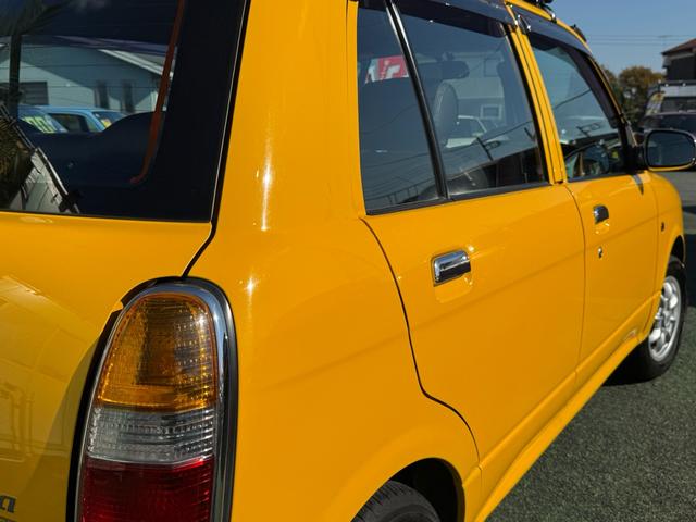 ミラジーノ ジーノ　Ｓエディション　ＡＩにも選ばれた専門店・ガレージ保管・第三者機関鑑定車両内外装４点・希少純正キャリア・ブラウンウッドインテリア・カロッツエリアＡＵＸオーディオ・エンジンマウント３箇所交換済・タイミングベルトＷＰ交換済（27枚目）