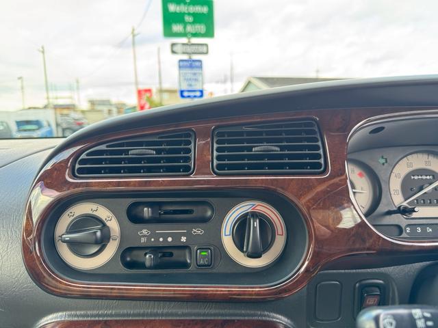 ミラジーノ ジーノ　Ｓエディション　ＡＩにも選ばれた専門店・ガレージ保管・第三者機関鑑定車両内外装４点・希少純正キャリア・ブラウンウッドインテリア・カロッツエリアＡＵＸオーディオ・エンジンマウント３箇所交換済・タイミングベルトＷＰ交換済（38枚目）