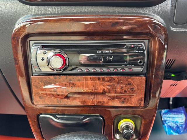 ミラジーノ ジーノ　Ｓエディション　ＡＩにも選ばれた専門店・ガレージ保管・第三者機関鑑定車両内外装４点・希少純正キャリア・ブラウンウッドインテリア・カロッツエリアＡＵＸオーディオ・エンジンマウント３箇所交換済・タイミングベルトＷＰ交換済（40枚目）